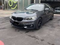 usado BMW 218 218 d Coupé Sport