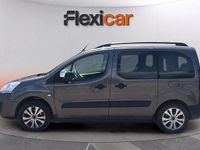 Usado Citroën Berlingo Feel 110 CV (80 kW) 2017 Gris Monovolumen