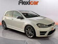 Usado VW Golf VII R 300 CV (220 kW) 2017 Blanco Berlina