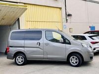 Brugt Nissan NV200 110 HK (80 kW) 2015 Grå MPV