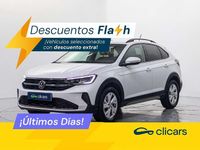 Usado VW Taigo 116 CV (85 kW) 2025 Blanco SUV