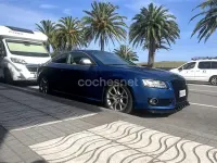 Usado Audi A5 Design 240 CV (176 kW) 2008 Azul Coupe