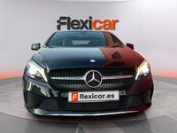 Usado Mercedes A180 Urban 122 CV (89 kW) 2017 Negro Berlina