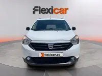 Usado Dacia Lodgy Ambiance 102 CV (75 kW) 2016 Blanco Monovolumen