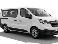 Nuevo Renault Trafic Equilibre 110 CV (80 kW) 2025 Blanco Monovolumen