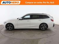 Usado BMW 320e M Sport 190 CV (139 kW) 2024 Blanco Familiar