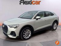 Usado Audi Q3 150 CV (110 kW) 2021 Gris SUV