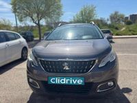 Usado Peugeot 2008 Active 99 CV (72 kW) 2016 Gris SUV