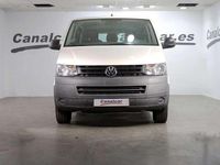 Usado VW T5 102 CV (75 kW) 2011 Blanco Van