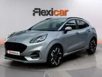 Usado Ford Puma ST-Line X 125 CV (91 kW) 2023 Gris SUV