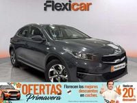 Usado Kia Ceed 120 CV (88 kW) 2021 Gris Utilitario