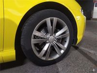 Brugt Seat Leon FR 150 HK (110 kW) 2005 Gul Hatchback