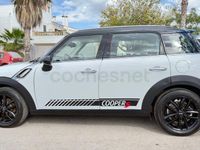 Usado Mini Cooper S Countryman 184 CV (135 kW) 2011 Blanco SUV