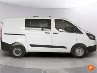 Usado Ford Transit Custom 105 CV (77 kW) 2019 Blanco Van