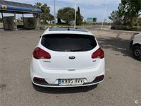 Usado Kia Ceed GT 128 CV (94 kW) 2014 Blanco Berlina