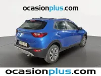 Usado Kia Stonic 101 CV (74 kW) 2025 Azul SUV