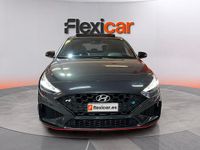 Usado Hyundai i30 280 CV (205 kW) 2022 Negro Berlina
