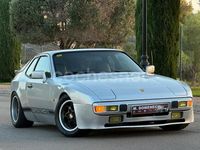 Usado Porsche 944 165 CV (121 kW) 1988 Gris / plata Coupe