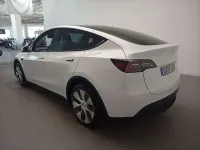 Usado Tesla Model Y 350 kW (476 CV) 2021 Blanco SUV