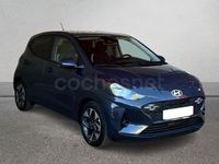 Nuevo Hyundai i10 63 CV (46 kW) 2025 Gris / plata Utilitario