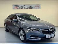 Usado Opel Insignia Excellence 136 CV (100 kW) 2018 Plateado Berlina