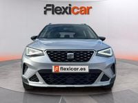 Usado Seat Arona Xperience 110 CV (80 kW) 2022 Gris SUV