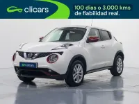 Usado Nissan Juke N-TEC 115 CV (84 kW) 2015 Blanco SUV