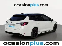 Usado Toyota Corolla Sport 180 CV (132 kW) 2021 Blanco Familiar