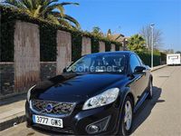 Usado Volvo C30 Summum 109 CV (80 kW) 2010 Negro Utilitario