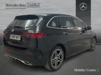 Usado Mercedes B250e 163 CV (119 kW) 2025 Negro noche Utilitario