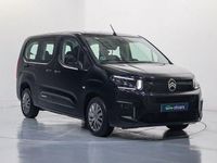 Usado Citroën Berlingo 130 HP (95 kW) 2025 Preto Monovolume