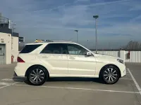 Usado Mercedes GLE500 442 CV (325 kW) 2018 Blanco SUV