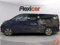 Usado Peugeot Traveller Business-Line 180 CV (132 kW) 2024 Negro Monovolumen