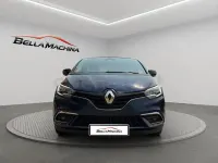 Usado Renault Grand Scénic IV LIMITED 140 CV (102 kW) 2021 Azul Monovolumen
