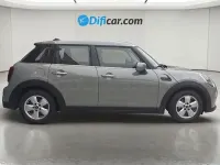 Usado Mini Cooper 136 CV (100 kW) 2022 Gris / plata Utilitario
