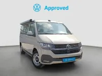 Usado VW California Beach 150 CV (110 kW) 2025 Gris Van