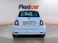 Usado Fiat 500 Connect 71 CV (52 kW) 2021 Blanco Berlina