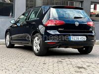Usado VW Golf VII Advance 105 CV (77 kW) 2013 Negro Berlina