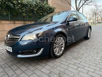 Usado Opel Insignia Excellence 140 CV (102 kW) 2014 Azul Berlina