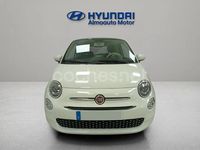Usado Fiat 500 Dolcevita 70 CV (51 kW) 2022 Blanco Berlina