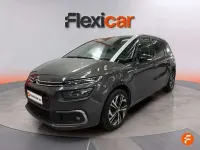 Usado Citroën C4 Feel 131 CV (96 kW) 2019 Gris Monovolumen