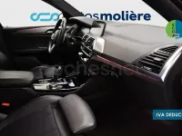 Usado BMW X4 Comfort Edition 190 CV (139 kW) 2021 Gris / plata SUV