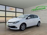 Usado Toyota Auris Hybrid Active 136 CV (100 kW) 2018 Blanco Berlina
