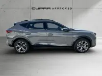 Usado Cupra Formentor 204 CV (150 kW) 2025 Gris / plata SUV