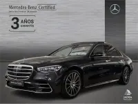 Usado Mercedes S350 313 CV (230 kW) 2025 Gris grafito Berlina
