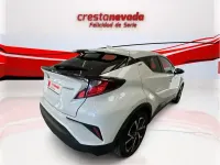 Usado Toyota C-HR Advance 122 CV (89 kW) 2021 Blanco SUV