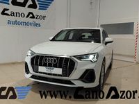 Usado Audi Q3 S-Line 150 CV (110 kW) 2019 Blanco SUV