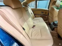 Usado BMW 730 218 CV (160 kW) 2004 Azul Berlina