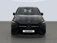 Usado Mercedes B200 AMG line 150 CV (110 kW) 2025 Negro Monovolumen