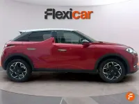 Usado DS Automobiles DS3 Crossback Performance Line Plus 131 CV (96 kW) 2022 Rojo SUV